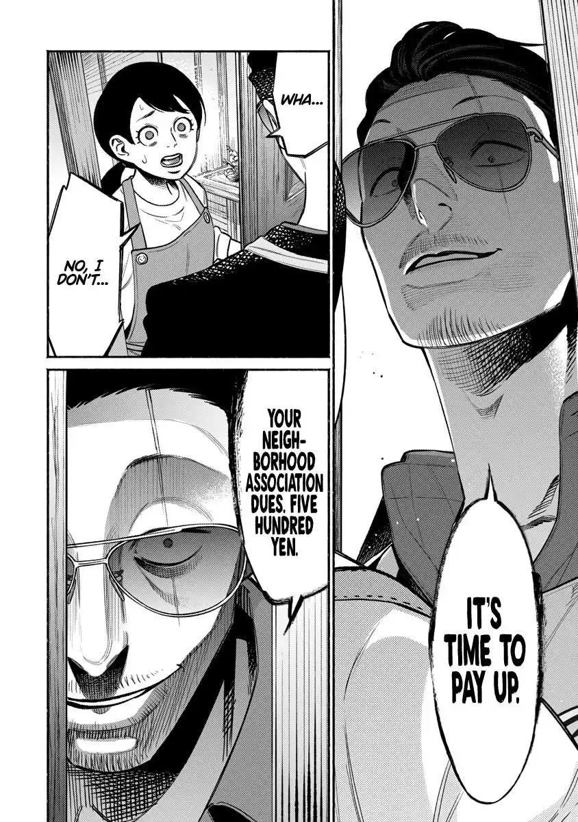 Gokushufudou: The Way of the House Husband Chapter 58 3